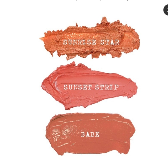 NUDESTIX Sunset Nudes 3-piece Set - Picture 2 of 6